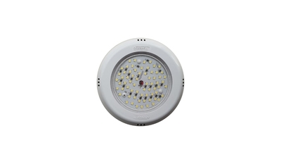 Mini proiector plat piscina LED 18 W ALB CALD (warm white)  în Chișinău