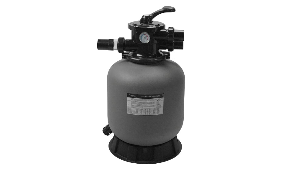 Filtru cu nisip pentru piscină P350 d.350mm, 4.32 m3/h în Chișinău